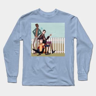 Sex Education Long Sleeve T-Shirt